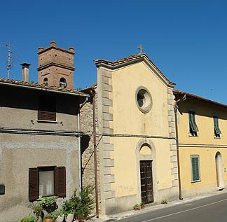 MURA: CHIESA DI S. STEFANO 2' IMMAGINE